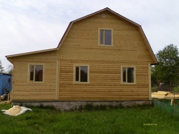 Построенные дома Построенные дома