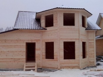 Построенные дома Построенные дома